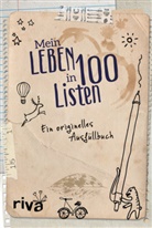 riva Verlag - Mein Leben in 100 Listen