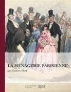 Gustave Doré, Dore-g, Doré-G - La ménagerie Parisienne