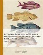 Louis Renard, Renard-L - Poissons ecrevisses et crabes