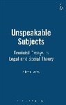 Nicola Lacey, Lacey Nicola, Myilibrary - Unspeakable Subjects