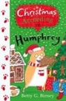 Betty G Birney, Betty G. Birney, Birney Betty G., Jason Chapman, Chapman Jason - Christmas According to Humphrey