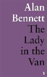 Alan Bennett, Bennett Alan - The Lady in the Van