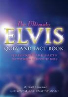 Scott Stevenson - The Ultimate Elvis Quiz and Fact Book