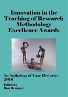 Dan Remenyi - ECRM 2016 Innovation in the Teaching of Research Methodology Excellence Awards