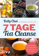 Kelly Choi, not that Redaktion von Eat this - 7 Tage Tea Cleanse