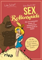 Lola Scharf - Das Buch der Sexrollenspiele