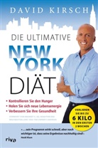 David Kirsch - Die ultimative New York Diät