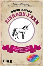 Kevin Hedgpeth, Jessica S Marquis, Jessica S. Marquis - Meine kleine Einhorn-Farm
