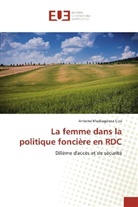 Antoine Mushagalusa Ciza - La femme dans la politique foncière en RDC