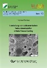 Thomas Wamser - Herstellung von oxidkeramischen Verbundwerkstoffen mittels Freeze-Casting