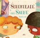 Ricardo Cie, May, Mey, mEy! - Schokolade und Sahne