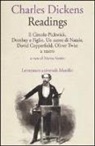 Charles Dickens, M. Sestito - Readings: Il circolo Pickwick-Dombey e figlio-Un canto di Natale-David Copperfiled-Oliver Twist a teatro