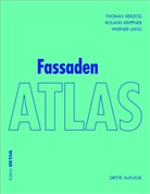 Thoma Herzog, Thomas Herzog, Thomas (Prof. Dr. Herzog, Thomas (Prof. Dr.) Herzog, Rolan Krippner, Roland Krippner... - Fassaden Atlas