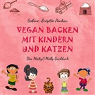 Sabine-Brigitte Pankau - Vegan backen mit Kindern und Katzen