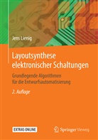 Jens Lienig - Layoutsynthese elektronischer Schaltungen
