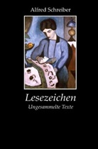 Alfred Schreiber - Lesezeichen