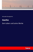 Alexander Baumgartner - Goethe