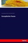 Johann Augu Donndorf, Johann August Donndorf, Johann August Ephrai Goeze, Johann August Ephraim Goeze - Europäische Fauna