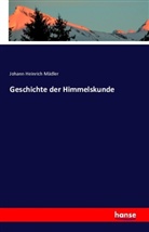 Johann Heinrich Mädler - Geschichte der Himmelskunde