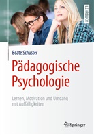 Beate Schuster - Pädagogische Psychologie