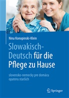 Nina Konopinski-Klein - Slowakisch-Deutsch für die Pflege zu Hause