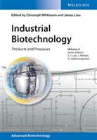 Sang Yup Lee, James C. Liao, Jens Nielsen, Gregory Stephanopoulos, Christoph Wittmann, Jame C Liao... - Industrial Biotechnology
