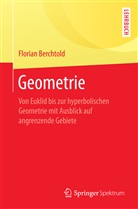 Florian Berchtold - Geometrie