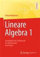 Stefan Waldmann - Lineare Algebra 1