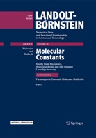 Dines Christen, Wolfgang Hüttner - Molecular Constants Mostly from Microwave, Molecular Beam, and Sub-Doppler Laser Spectroscopy
