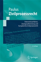 Christoph G Paulus, Christoph G. Paulus - Zivilprozessrecht