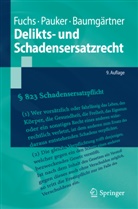 Alex Baumgärtner, Maximilia Fuchs, Maximilian Fuchs, Werne Pauker, Werner Pauker - Delikts- und Schadensersatzrecht