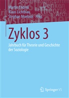 Martin Endreß, Klau Lichtblau, Klaus Lichtblau, Stephan Moebius - Zyklos 3