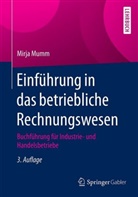 Mirja Mumm - Einführung in das betriebliche Rechnungswesen