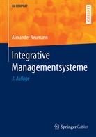 Alexander Neumann, Alexander (Prof. Dr.) Neumann - Integrative Managementsysteme