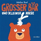 Adeline Ruel - Grosser Bär und kleiner Hase