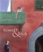 William Shakespeare, Lisbeth Zwerger, Lisbeth Zwerger - Romeo & Julia