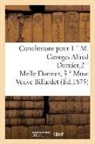 Bailly, Antoine Bailly - Conclusions pour 1 o m. georges