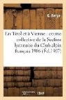 G. Berge, Berge-g - En tirol et a vienne: course