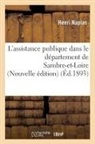 Henri Napias, Napias-H - L assistance publique dans le