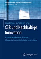Ges Gordon, Gesa Gordon, Nelke, Nelke, Astrid Nelke - CSR und Nachhaltige Innovation