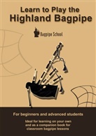 Andreas Hambsch - Learn to play the Highland Bagpipe