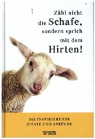 Bern Becker, Bernd Becker, Möhler - Zähl nicht die Schafe, sondern sprich mit dem Hirten