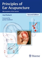 Axel Rubach - Principles of Ear Acupuncture