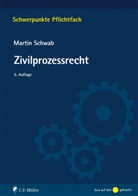 Martin Schwab, Martin (Dr.) Schwab - Zivilprozessrecht