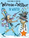 Valerie Thomas, Korky Paul - Winnie and Wilbur in Winter + Audio CD