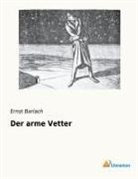 Ernst Barlach - Der arme Vetter