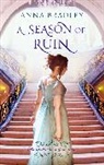 Anna Bradley, Bradley Anna - A Season of Ruin
