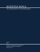 Klaus U. Groth, SCHREIBER, Rainer Schreiber, Klau U Groth - Scientia Nova Band 20, 2016