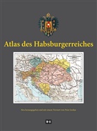 Peter Jordan, Peter Jordan - Atlas des Habsburgerreiches