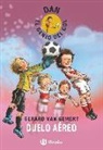 Gerard Van Gemert, Mark Janssen - DAN, EL GENIO DEL GOL. Duelo aéreo